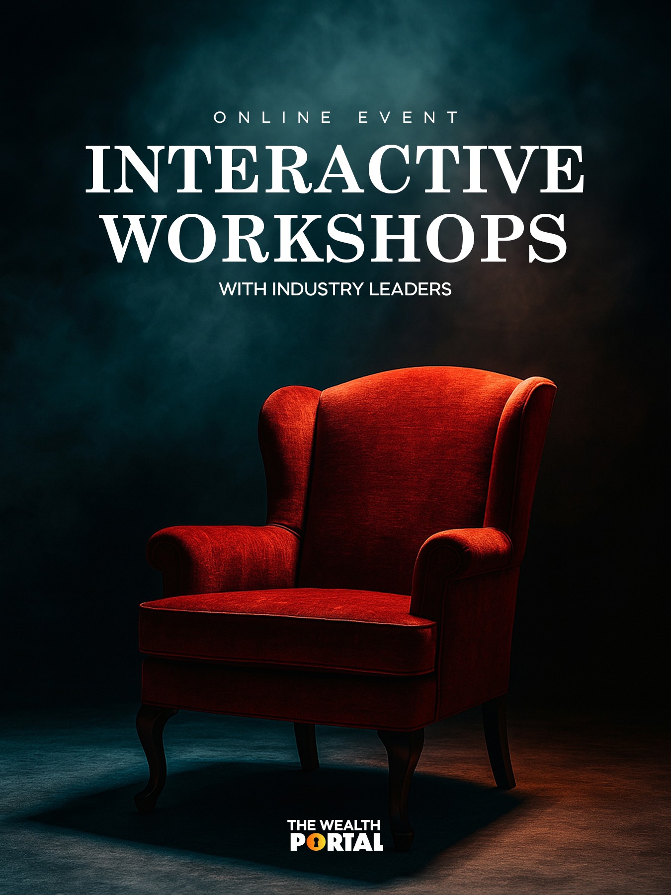 Interactive Workshops - Slide 1