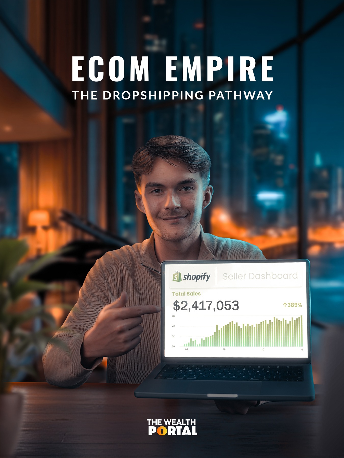 Ecom Empire - Slide 10