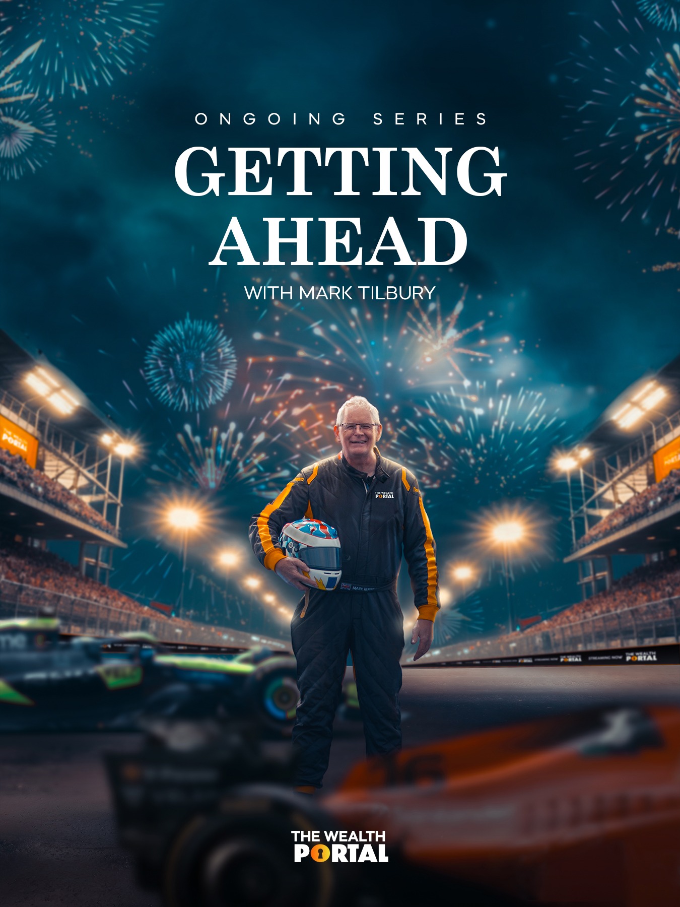 Getting Ahead - Slide 5