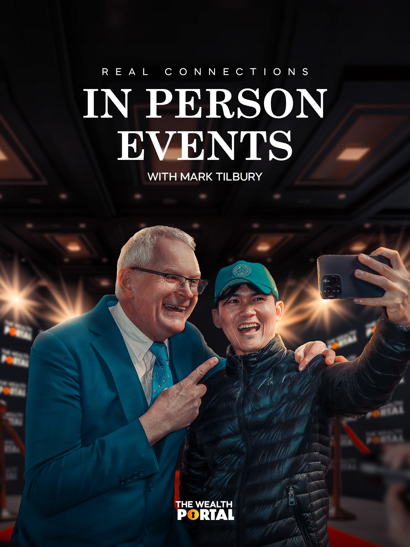 In-Person Events - Slide 5