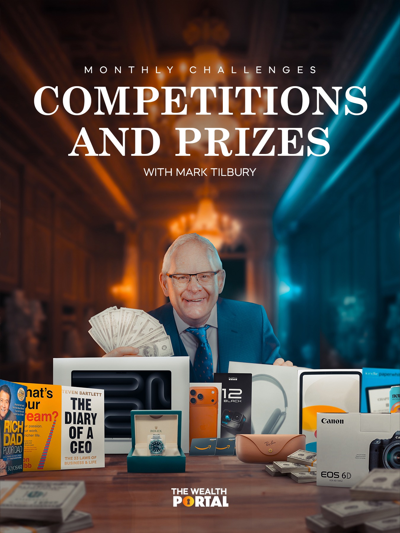 Competitions and Prizes - Slide 3