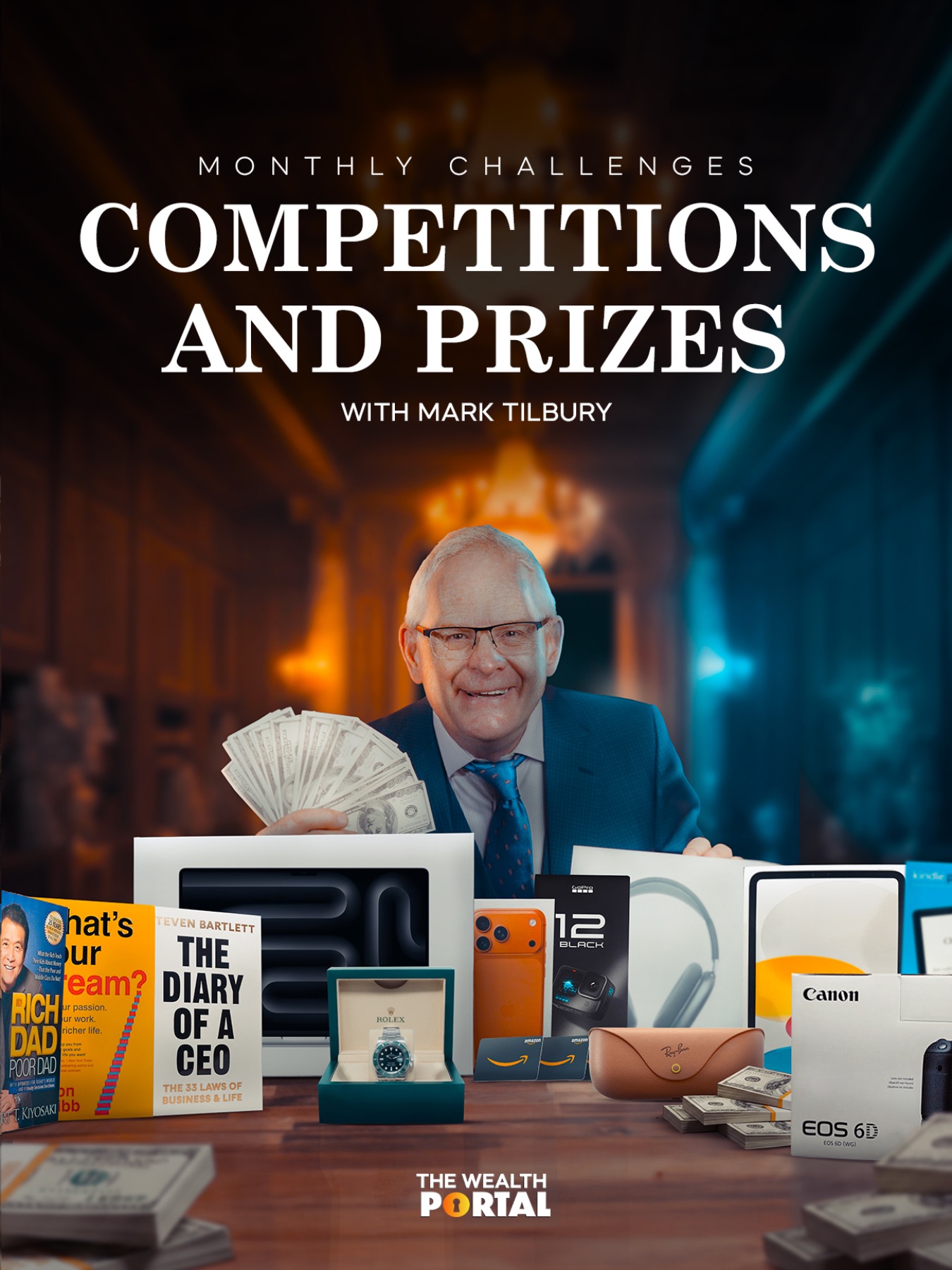 Competitions & Prizes - Slide 3