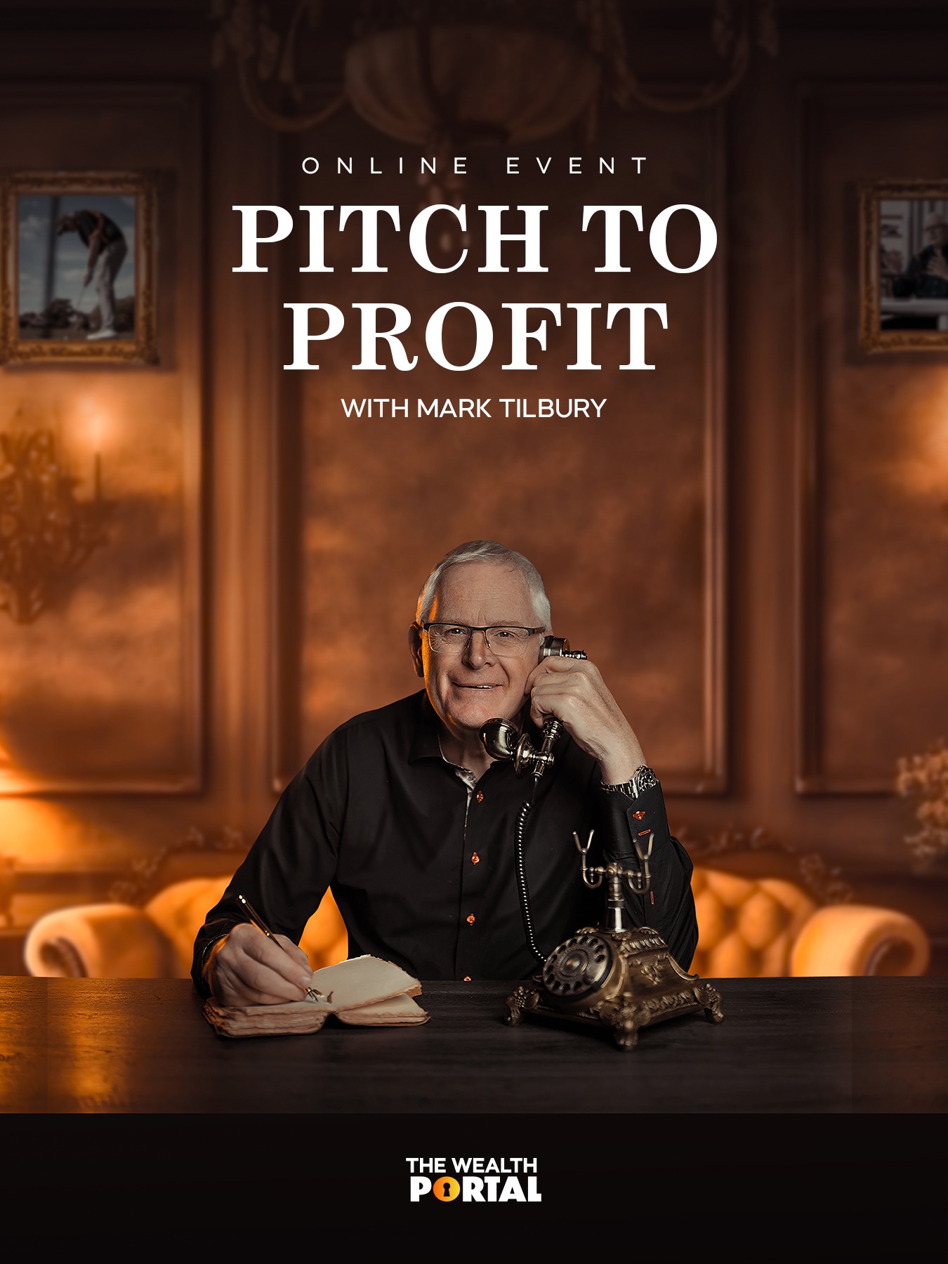 Pitch To Profit - Slide 2