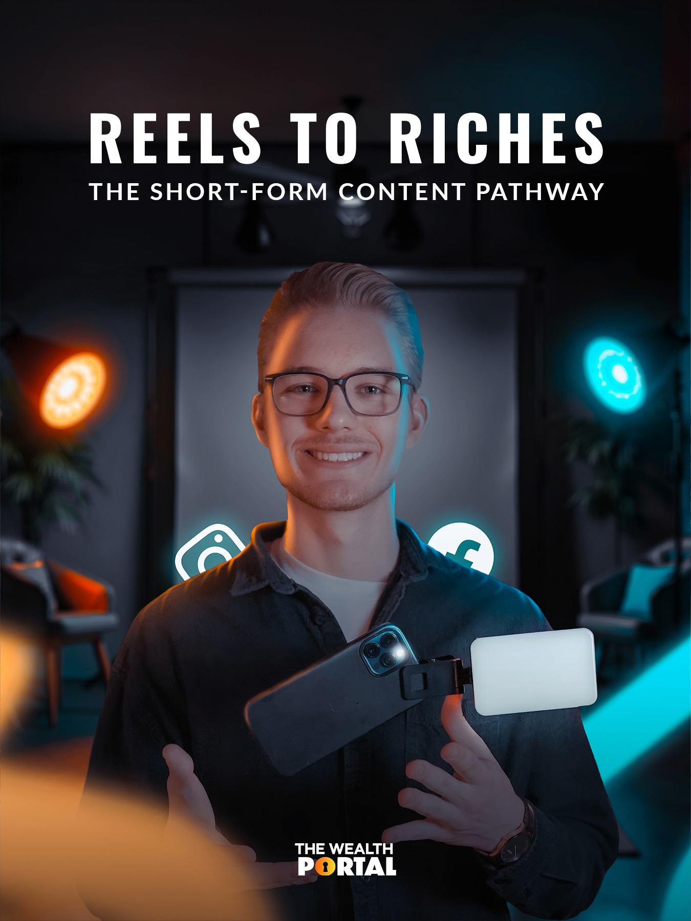 Reels To Riches - Slide 12