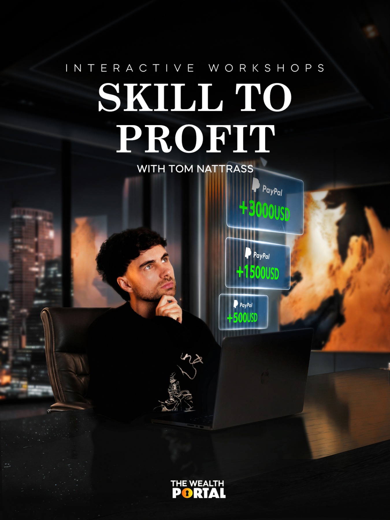 Skill To Profit - Slide 2