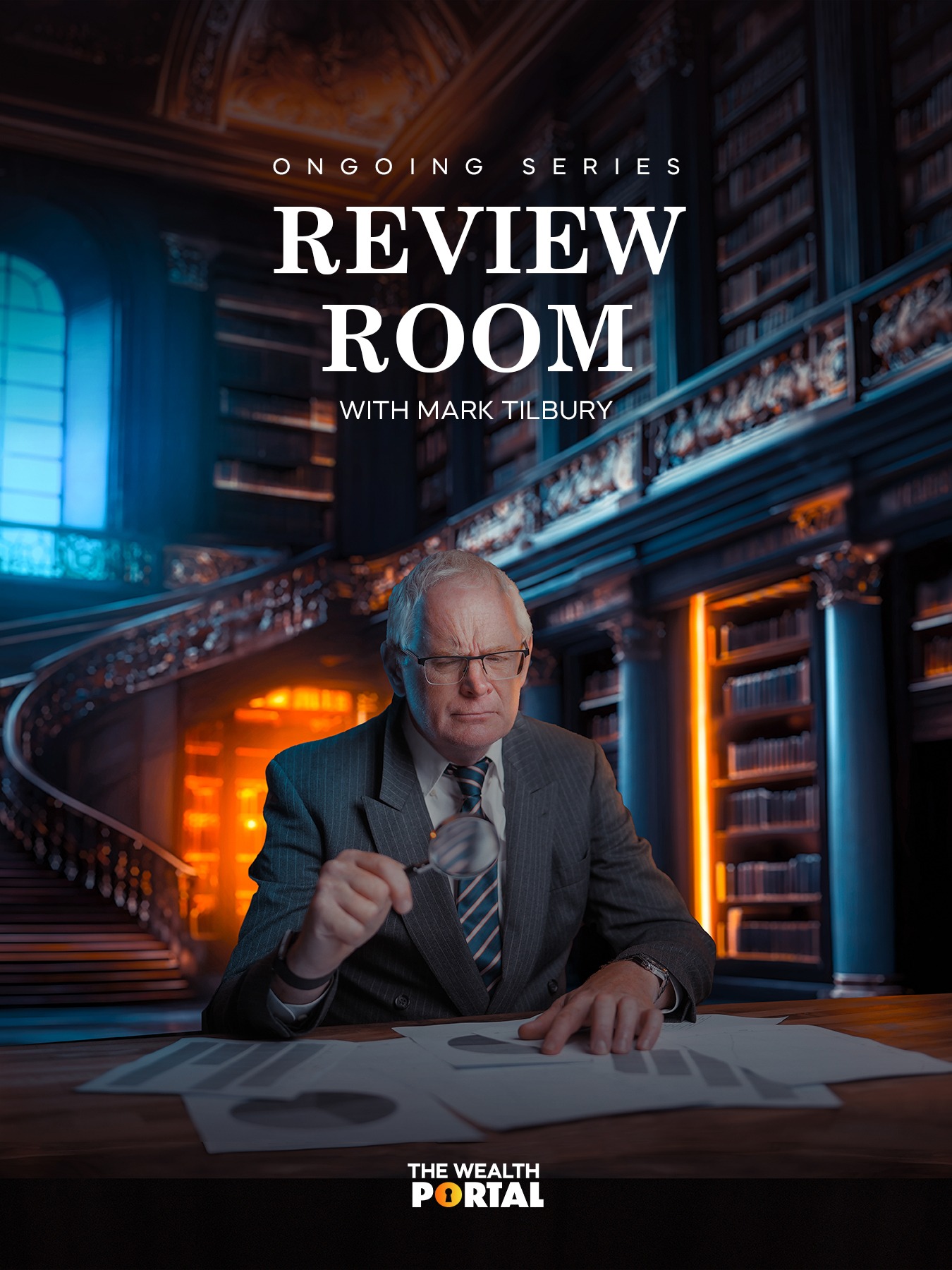 Review Room - Slide 4